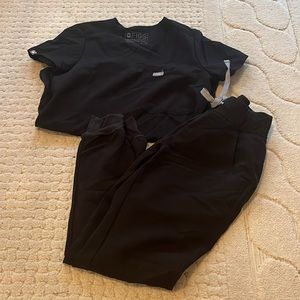 Figs jogger scrub pants